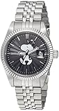Invicta 24805 Character - Snoopy Damen Uhr Edelstahl Quarz grauen Zifferblat
