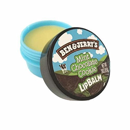 Mint Chocolate Cookie Ice Cream Flavoured Lip Balm