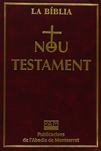 Nou Testament (La Bíblia Edicio popular)
