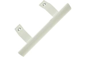 SOS ACCESSOIRE Poignée de porte d'origine Frigo entraxe 133mm, Réfrigérateur, Congélateur 2651095073 ELECTROLUX