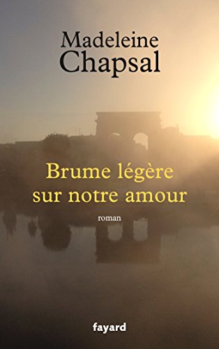 couverture de : Brume l&eacute;g&egrave;re sur notre amour