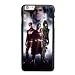 Produktbild iPhone 6 6S 4.7 inch Cell Phone Case,Green Arrow The Flash and Supergirl Hard PC Back Cover Case For iPhone 6 6S 4.7 inch Black [Free Tempered Glass Screen Protector]YT1436398
