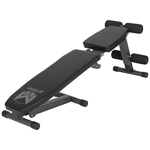 E-Series Multi-Schrägbank m. Bauchtrainer - 2