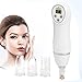 CkeyiN ® Portable 6-in-1 Dermabrasion Peeling Machine Facial Skin Care Blackhead Remove Wavebetter Black Head Pore Vaccum Suction Spa Beauty Instrument