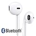 Produktbild Bluetooth-Kopfhörer, Sport Audio-Stereo-Headset ohne Kabel, Smartphone, Mikrofon (White)