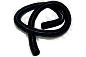 Tubo flessibile EVAFLEX per Aspirapolvere ø38/48 lunghezza 5 MT valido per Ghibli AS59 - AS590 - AS400 - Synclean MX59 - MX590