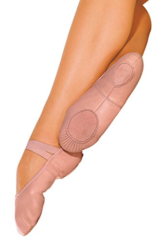 SO DANCA Ballettschläppchen Leder Schuh Tanz