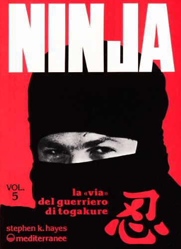 Ninja: 5 libro