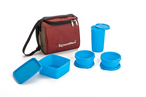 tupperware lunch