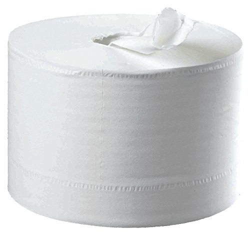SmartOne Toilet Tissue 2ply - White 1150 Sheets - Pack Size: 1 x 6