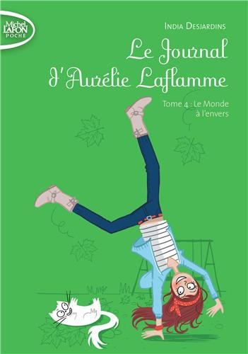 couverture de : Le monde &agrave; l'envers