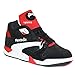 Produktbild Reebok Court Victory Pump Schuhe black-white-rbk red - 40,5
