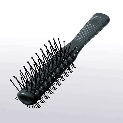 Papilotten – Flex-Wickler Set 35 Stck. + Kosmetiktasche – 10 mm gelb - 4