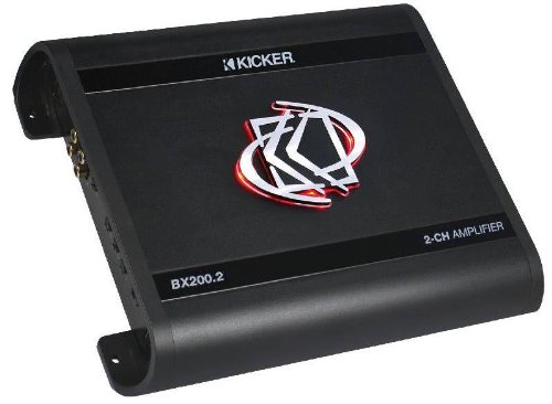Preisvergleich Produktbild Kicker BX200.2 Kanäle