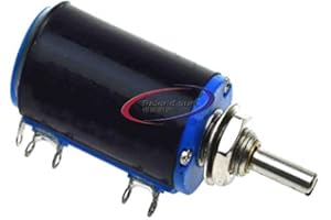 Reland Sun WXD3-13-2W 103 Precision Multiturn 100R 200R 470R 680R 200R 1K 2.2K 3.3K 4.7K 5.6K 6.8K 10K 22K 33K 47K 68K 100K Ohm Potenciómetro lateral giratorio multigiro (1K)