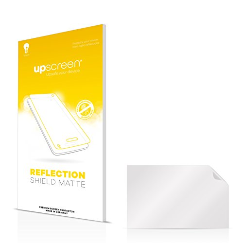 Preisvergleich Produktbild upscreen Reflection Shield Matt Displayschutzfolie Dell P2217 Schutzfolie Folie – Entspiegelt, Anti-Fingerprint, Made in Germany