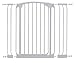 Dreambaby F782W Extra Tall Swing Closed Gate with Two Extensions