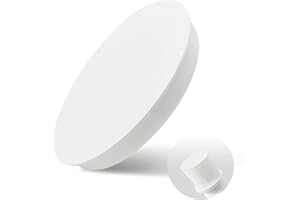 KUNXING Tappo per Tubo di Fognatura Tappo - Tappo Tubo DN 150-160mm, Tappo per Manicotti e Drenaggio Sotterraneo, Tappo Decorativo per Tubo in PVC, Adatto per Impianti Fognari e Tubazioni