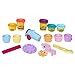 Produktbild Hasbro Play-Doh B9324EU4 - My Little Pony Pinkie Pies Cupcake Party, Knete