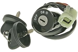 UNBEKANNT Serratura di accensione per Kymco MXU 500 IRS DX laa0dd