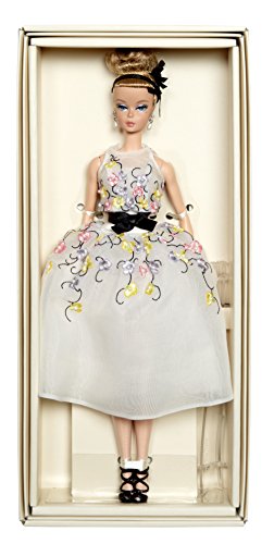 Imagen 5 de Barbie - Muñeca con Vestido (Mattel DGW56)