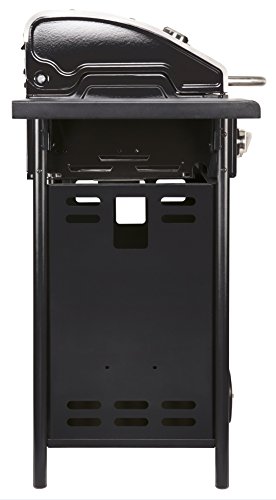 Outdoorchef CAIRNS 3G schwarz BBQ Gasgrill Grillstation, 3Brenner, 18.131.21 – Bild 4