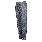 Pantalones Jumpy Jumbo para el fan de Jordania. Estos pantalones se mantienen calientes por lo que se mantienen cómodos sin importar lo que esté a su alcance. Relajado y holgado, estos pantalones también cuentan con dobladillos con puños, ofreciendo un aspecto moderno y un gran ajuste. Una cintura elástica asegura que estos pantalones se mantengan en su sitio. El logotipo de Jordan Jumpman bordado le da un vibo icónico a estos suéteres enfermos.