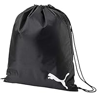 Puma PRO Training II, Sacco da Palestra Unisex Adulto, 44 x 34 cm, Nero, Taglia Unica