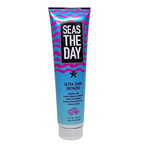 Fiesta Sun Seas The Day Ultra Dark Bronzer, 280 ml