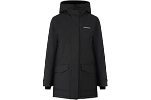 Didriksons Frida 7 - Damen Parka