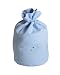 Baby Elegance Star Ted Laundry Bag (Blue)