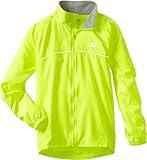Pearl Izumi Junior Barrier Jacket, Screaming Yellow, XX-Large