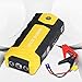 Produktbild HUAGOU 1000A Peak 12000Mah QCSP Car Jump Starter Mit USB Quick Charge 3.0 (Bis Zu 7,0L Gas Oder 5.5L Diesel Engine), 12V Portable Power Pack Auto Booster Phone Charger Built-In LED-Licht