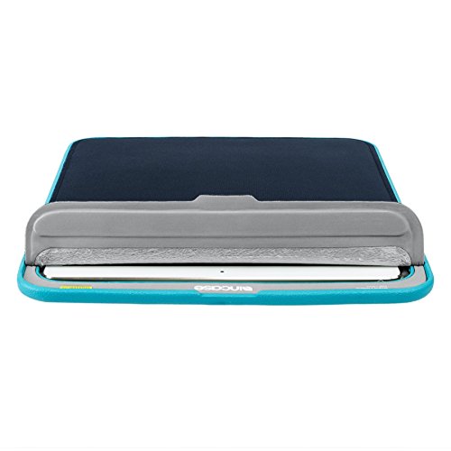 Incase cl60697 Icon Sleeve mit tensaerlite für iPad Pro – Midnight Blau/Aqua - 2