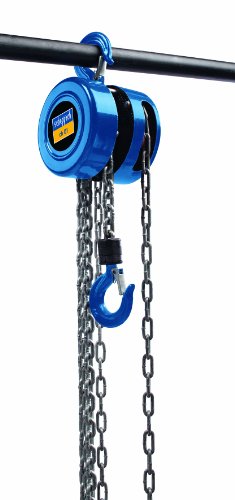 Scheppach 4907401000 Kettenzug cb 01 - classic