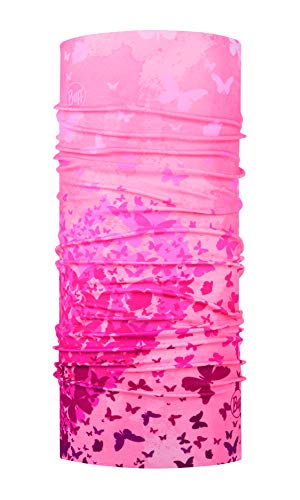 Buff Kids Butterfly Original Pink Child