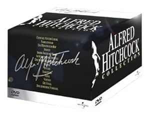 Hitchcock-Box (14 DVDs) [Special Edition]