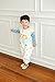 [Free Shipping]Vaenait Baby Toddler Kids Sleep and Play Blanket Sleepsack Cotton Blue Owl S