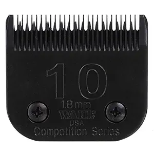 Wahl Professional Animal Number 10 Ultimate Blade (1/16inch), 02358-524