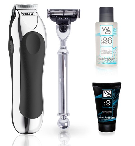 Wahl Shave and Trim Set