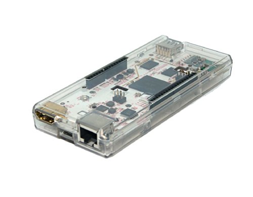 Preisvergleich Produktbild Clear Case für pcDuino V2 / pcDuino