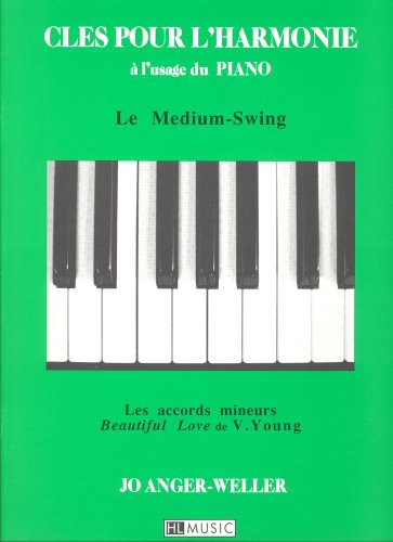 Book's Cover of Clés pour l'harmonie : Le swing