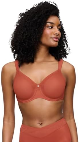 Triumph True Shape Sensation T W01 Bra, Desert Sunset, 7C Donna