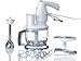 Produktbild Braun Multiquick System M 1070 M Handmixer weiß