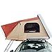 Produktbild Qiulv Autodachzelt Dachzelte Camping Muschelharte Zelte Bett umziehen Wasserdicht, UV-Schutz Sun Geeignete Wüste, schneebedeckte Berge Tragbare Cabana (Nicht beinhaltet Auto)