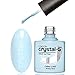 Crystal-G London - S29 Baby Blue - Soft Classic Baby Blue Shade - UV LED Soak Off Gel Nail Polish Varnish - Classic Plus Range - 8ml - ***REQUIRE UV/LED LAMP TO CURE DRY GEL POLISH***