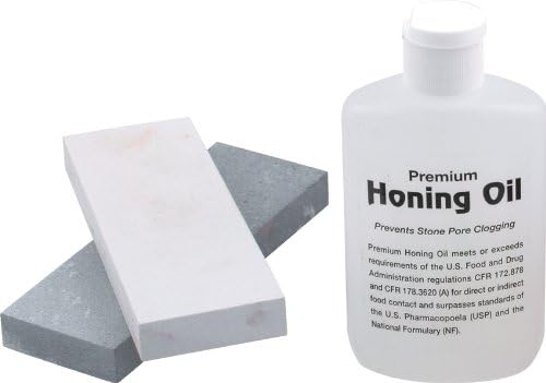 Sharpener Deluxe Honing Kit.