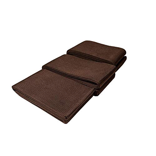 Shoulder Dolly Targe correa/Hebe Repuesto 3,6 m para uso LD2001/LD1000, 1 pieza, Negro, ai4200