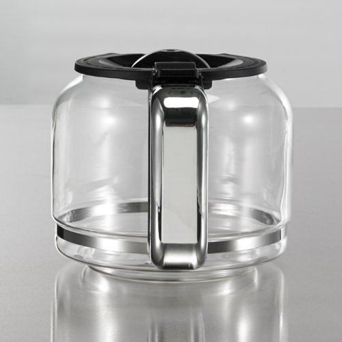 BEEM Fresh-Aroma-Perfect Superior, Kaffeemaschine mit Mahlwerk und Permanent-Goldfilter, Edelstahl - 9