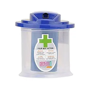 HomeFast Cresent Mini Facial Steamer Vaporiser